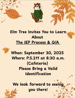 English Flyer